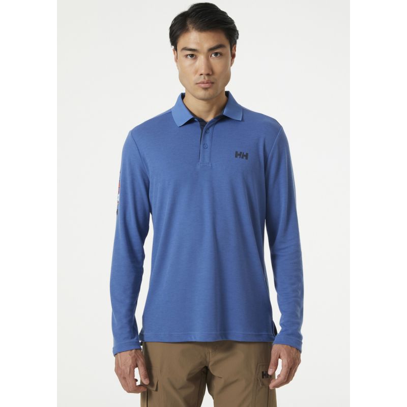 Helly Hansen Skagerrak Quickdy Rugger T-shirt M 34243 636 Clothing/Lifestyle/T-shirts/Iguana Your Sports Performance