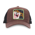 Capslab Looney Tunes Tasmanian Devil Taz Trucker Cap - CL/LOO8/1/CT/TAZ3 Odzież/Czapki/Czapki z daszkiem Your Sports Performance
