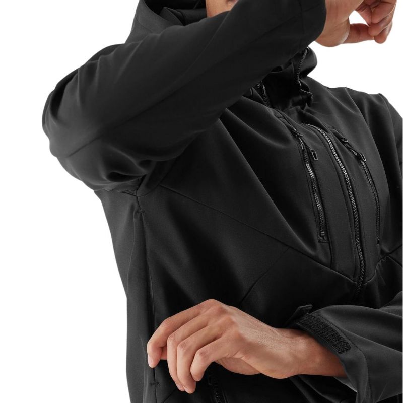 Softshell jacket 4F M224 M 4FWSS24TSOFM224 20S Clothing/Outdoor 4F