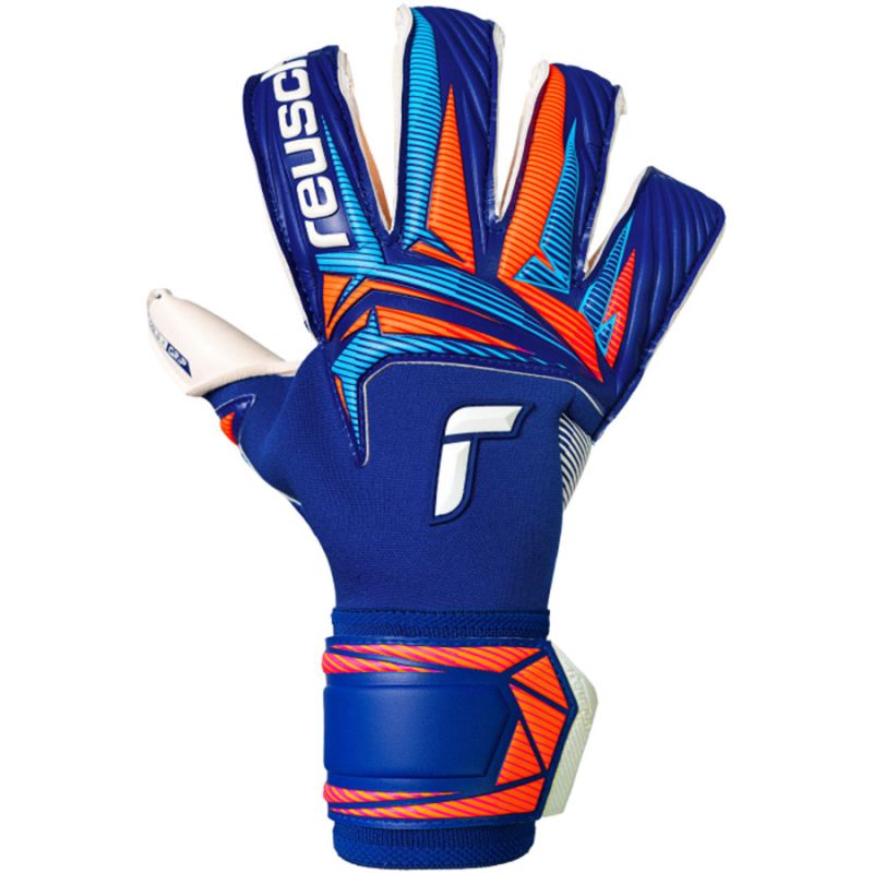 Reusch Attrakt Gold X Evolution gloves 56 70 964 4126 Reusch