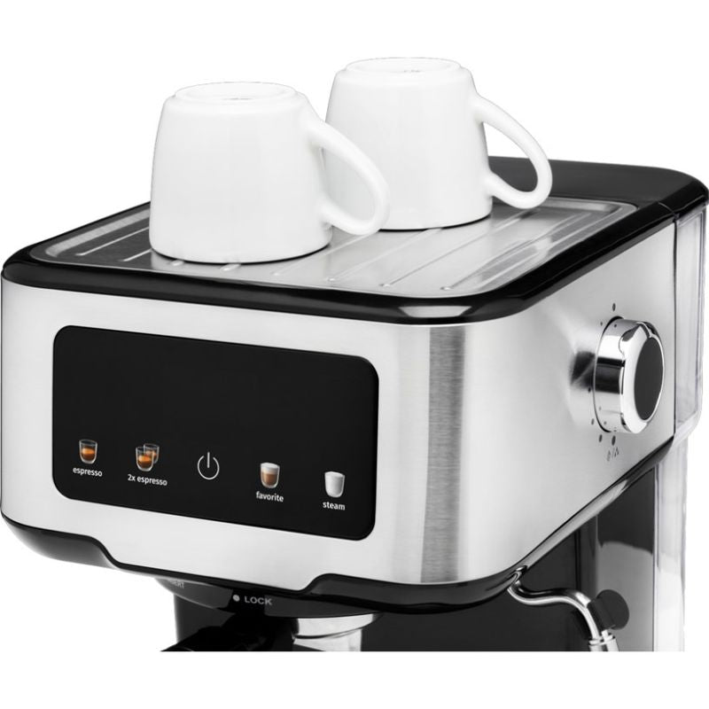 Gorenje ESCM15CD 15 bar espresso machine AGD - Produkty/Ekspresy do kawy Your Sports Performance