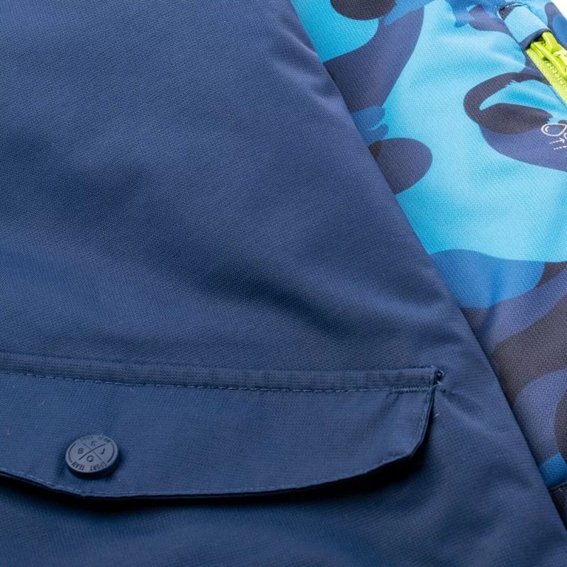 Ski jacket Bejo Yuki Jr. 92800439421 Clothing/Outdoor/Bejo Your Sports Performance