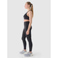 Women's 4F High Waist Running Leggings 4FWAW24TFTIF267-22S *Kategoria tymczasowa Your Sports Performance