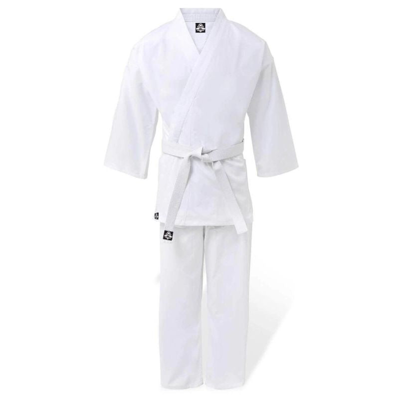 Karate kimono for children + free belt - DBX BUSHIDO ARK-3102 120 cm DBX Bushido