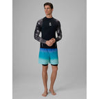 Men's 4F boardshorts with UPF50+ sun protection 4FRSS26UBDSM257-36S