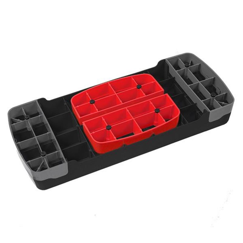 Step for aerobics HMS AS003 black / gray / red Accessories/Training equipment/Stepy Your Sports Performance