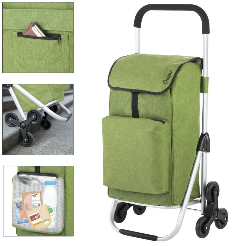 Cruiser Expert Premium 650069 shopping cart Accessories/Bags/Other bags Your Sports Performance