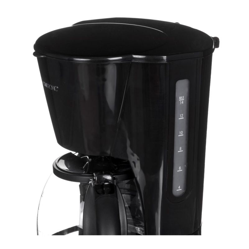 Clatronic KA 3473 white coffee machine (900W; black) AGD - Produkty/Ekspresy do kawy Your Sports Performance