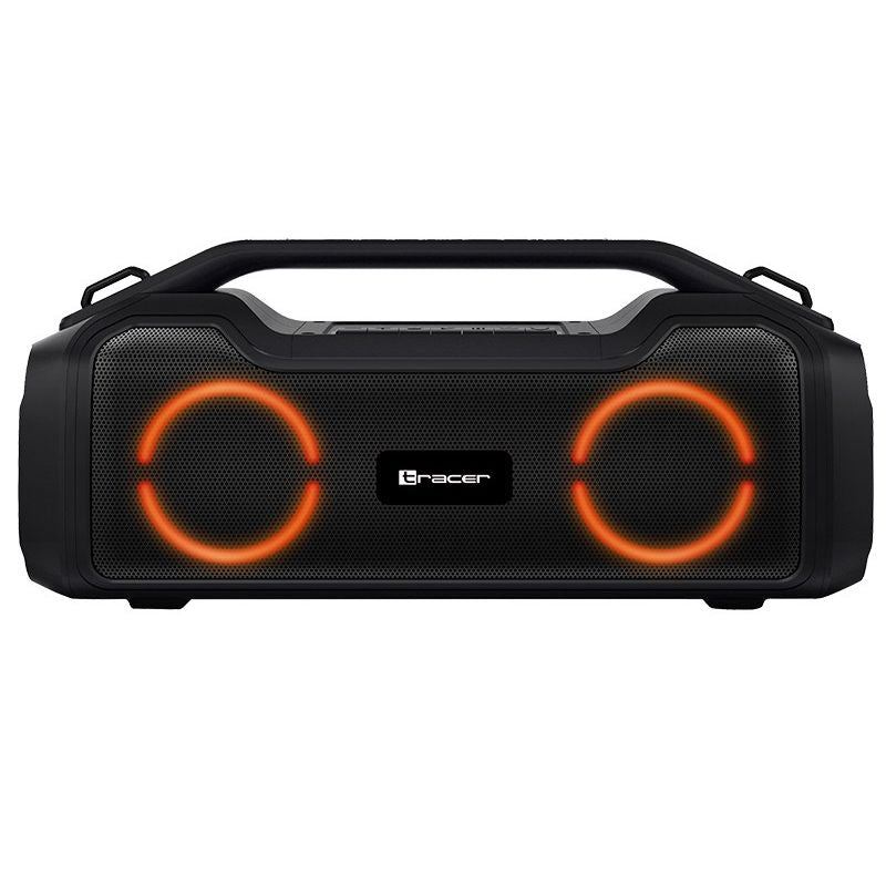 TRACER TWS SPEAKER BIGBOY BLUETOOTH BLACK In preparation Your Sports Performance