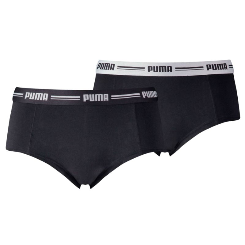 Puma Mini Short 2 Pack Panties W 603033 001-200 Clothing/Lifestyle Puma