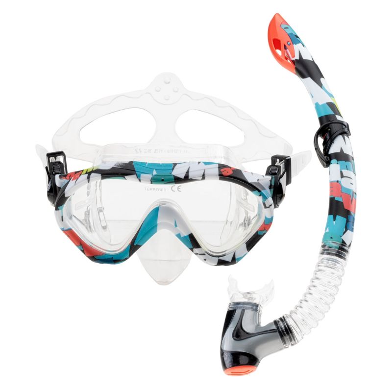 Aquawave chlappie jr set Jr 92800359525 diving set