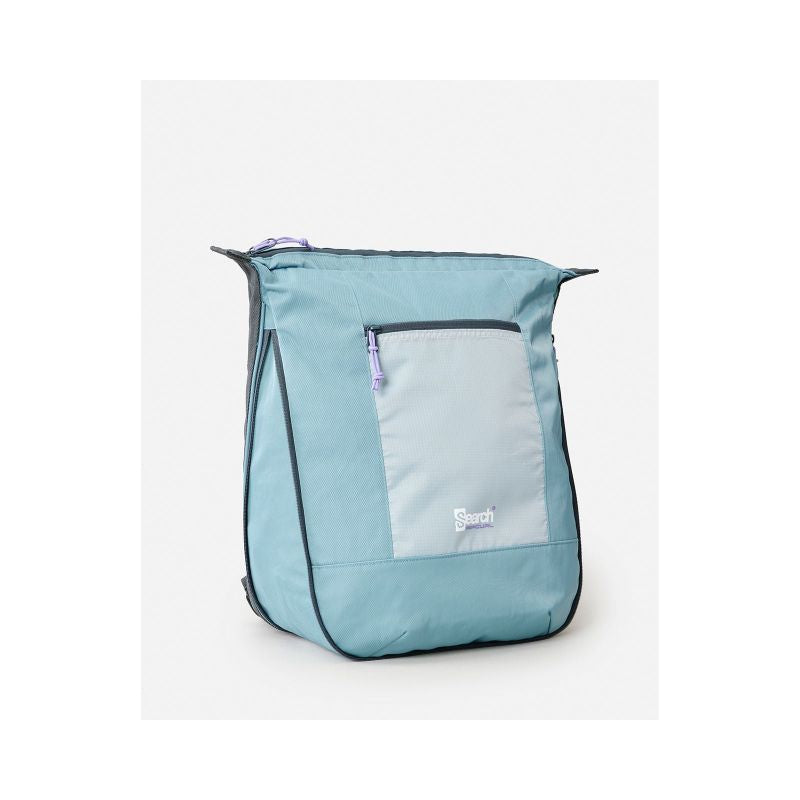RIP CURL The Search 19L Expandable Bp bag blue