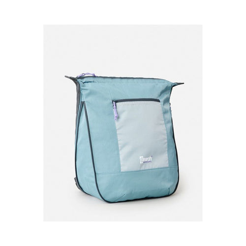 RIP CURL The Search 19L Expandable Bp bag blue