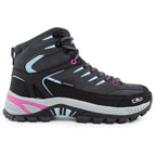 CMP Women’s Rigel 2.0 Waterproof Ankle-High Trekking Shoes