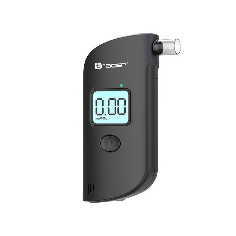 TRACER EZ-1 SEMICONDUCTOR BREATHALYZER TRAALC47556 Elektronika i akcesoria/Alkomaty Your Sports Performance