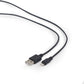 GEMBIRD CC-USB2-AMLM-1M Cable (USB 2.0 M - Lightning M; 1m; black) In preparation Your Sports Performance