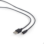 GEMBIRD CC-USB2-AMLM-1M Cable (USB 2.0 M - Lightning M; 1m; black) In preparation Your Sports Performance