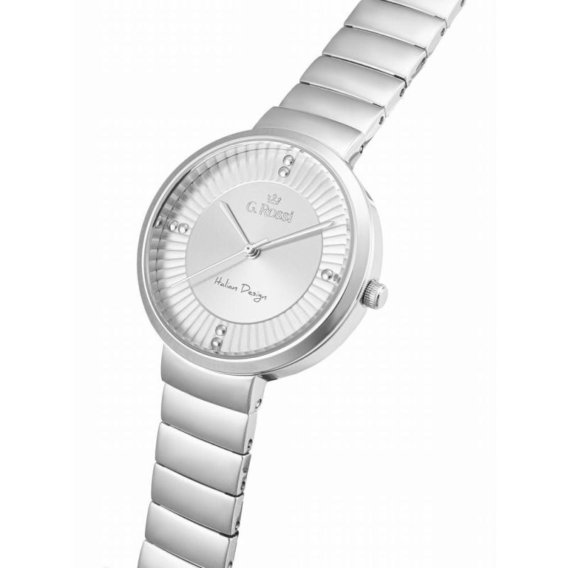 Women's Watch G.Rossi 12120B-3C1 + BOX Zegarki damskie/G.Rossi/Na bransolecie Your Sports Performance