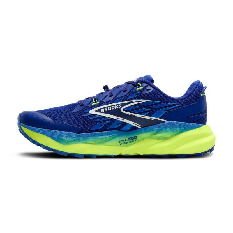 Cascadia 19 Blue 1104572E416 Import z Brooks/Brooks/Inne Your Sports Performance