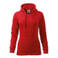 Malfini Trendy Zipper Sweatshirt W MLI-41107 Clothing/Lifestyle/Malfini Malfini