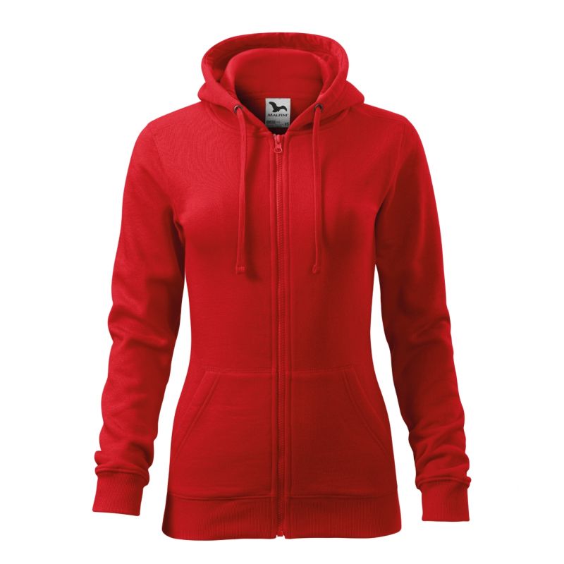 Malfini Trendy Zipper Sweatshirt W MLI-41107 Clothing/Lifestyle/Malfini Malfini