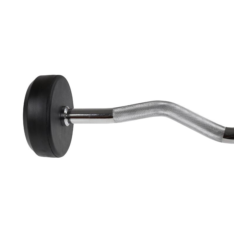 Rubberized broken bar / bar 30 kg HMS GSL-30