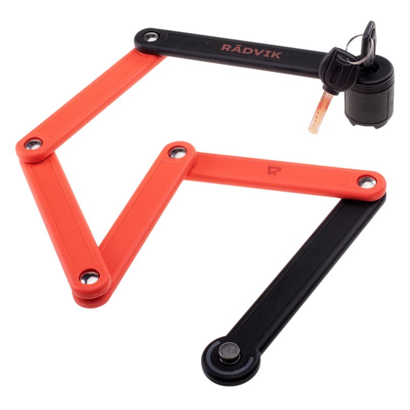 Fjordane Anti-Theft Lock Accessories/Bicycle/Akcesoria rowerowe Your Sports Performance