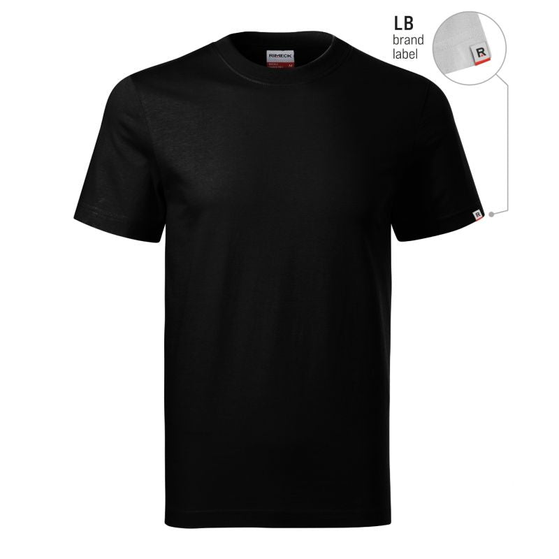 Malfini Recall M MLI-R07LB T-shirt black Clothing/Lifestyle/T-shirts/Malfini Malfini