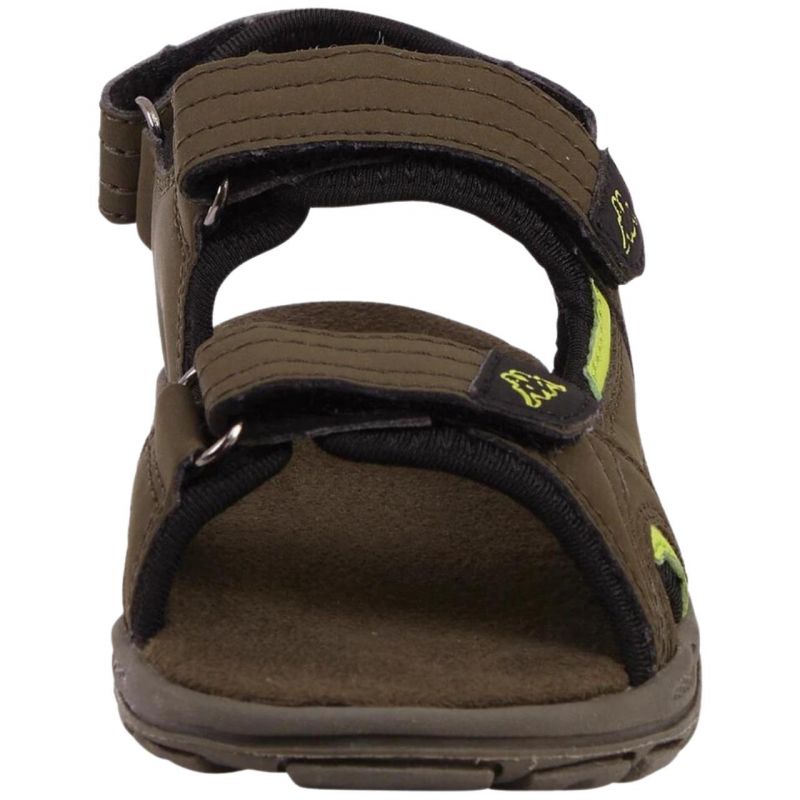 Kappa Early II K Jr Sandals 260373K 3133 Footwear/Lifestyle/Kappa Kappa