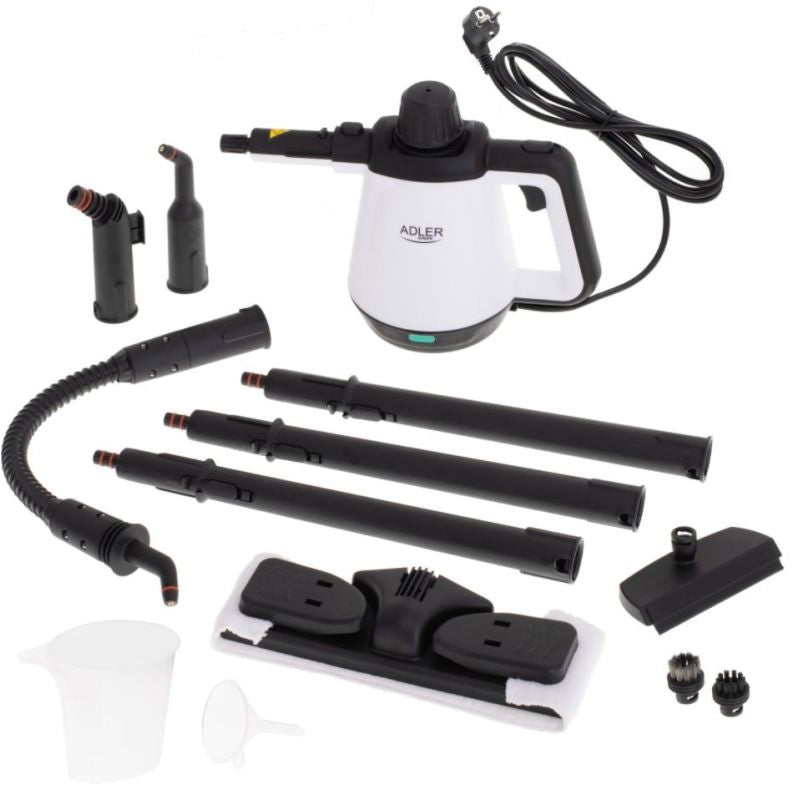 ADLER AD 7038 steam cleaner AGD - Produkty/Mopy parowe Your Sports Performance