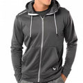Bauer Team Fleece Zip Sr M 1060780 sweatshirt Clothing/Lifestyle/Adler Your Sports Performance