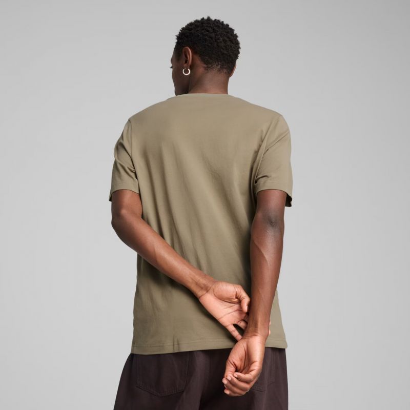 Puma Ess Small No.1 Logo Tee M 682535 83 Clothing/Lifestyle/T-shirts Puma