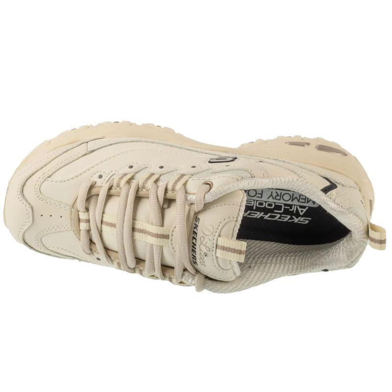 Skechers D'Lites - Fresh Start 11931-OFWT White 35 In preparation Your Sports Performance