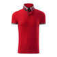 Malfini Collar Up M MLI-25671 formula red polo shirt Clothing/Lifestyle/T-shirts/Malfini Malfini