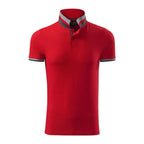 Malfini Collar Up M MLI-25671 formula red polo shirt Clothing/Lifestyle/T-shirts/Malfini Malfini