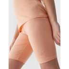 Girls' 4F Junior knitted cycling leggings *Kategoria tymczasowa Your Sports Performance