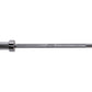 Olympic bar 20 kg / 2200 mm with lock jaw clamps HMS GO900 In preparation Your Sports Performance
