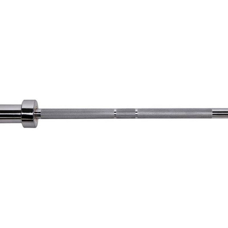 Olympic bar 20 kg / 2200 mm with lock jaw clamps HMS GO900 In preparation Your Sports Performance