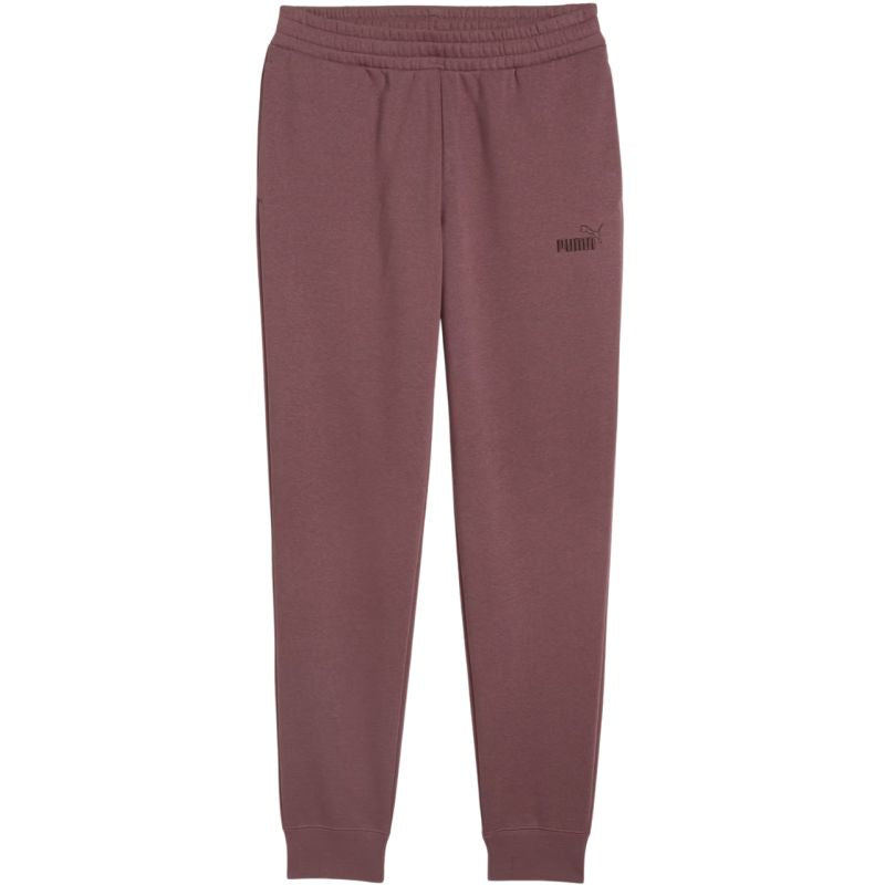 Men’s Puma ESS No. 1 Logo FL Sweatpants Brown 682607 91