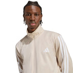Men's adidas Dayready tracksuit beige KR5358
