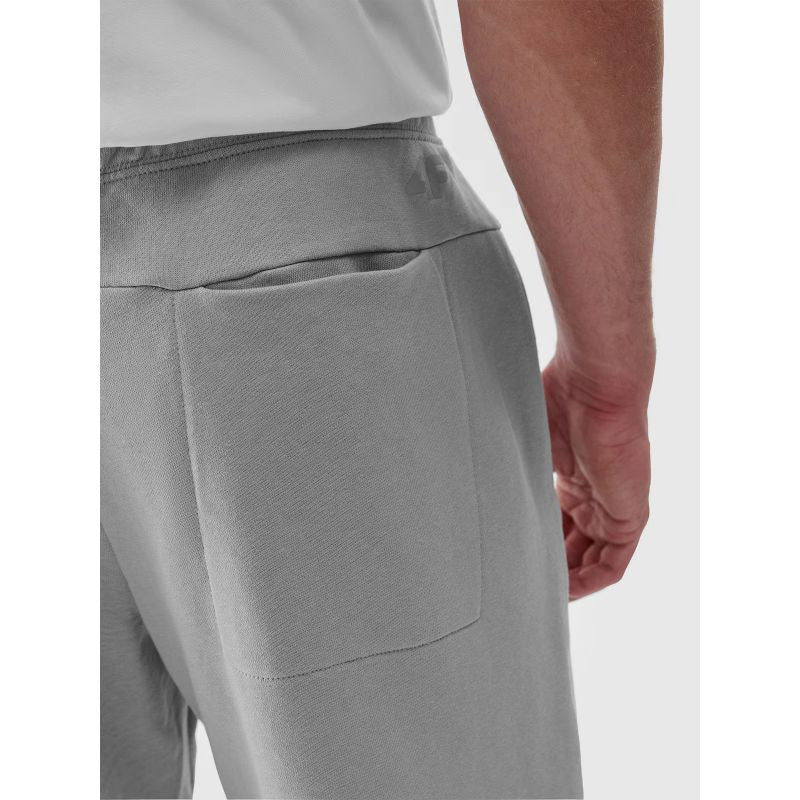 Men's jogger sweatpants 4F 4FRAW24TTROM1171-27S *Kategoria tymczasowa Your Sports Performance