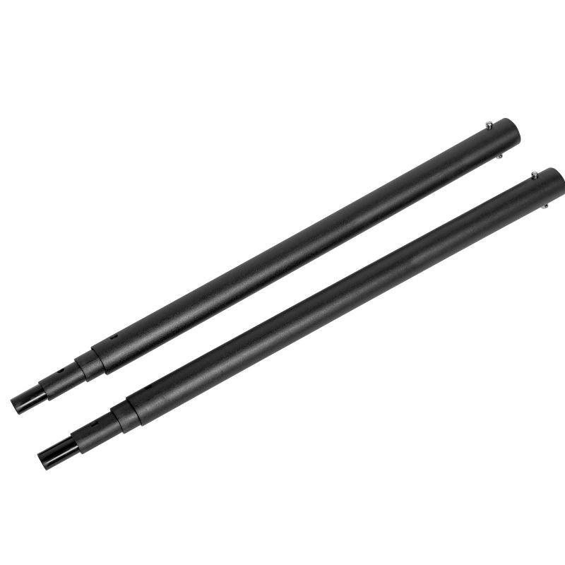 VIRTUFIT 2-IN-1 PORTABLE BADMINTON AND TENNIS SET - INCLUDES CASE AND RACKETS In preparation Your Sports Performance