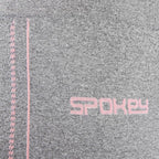 Thermoactive underwear Spokey Flora Set Lady Termo SM VT W 6114300000 gray and pink