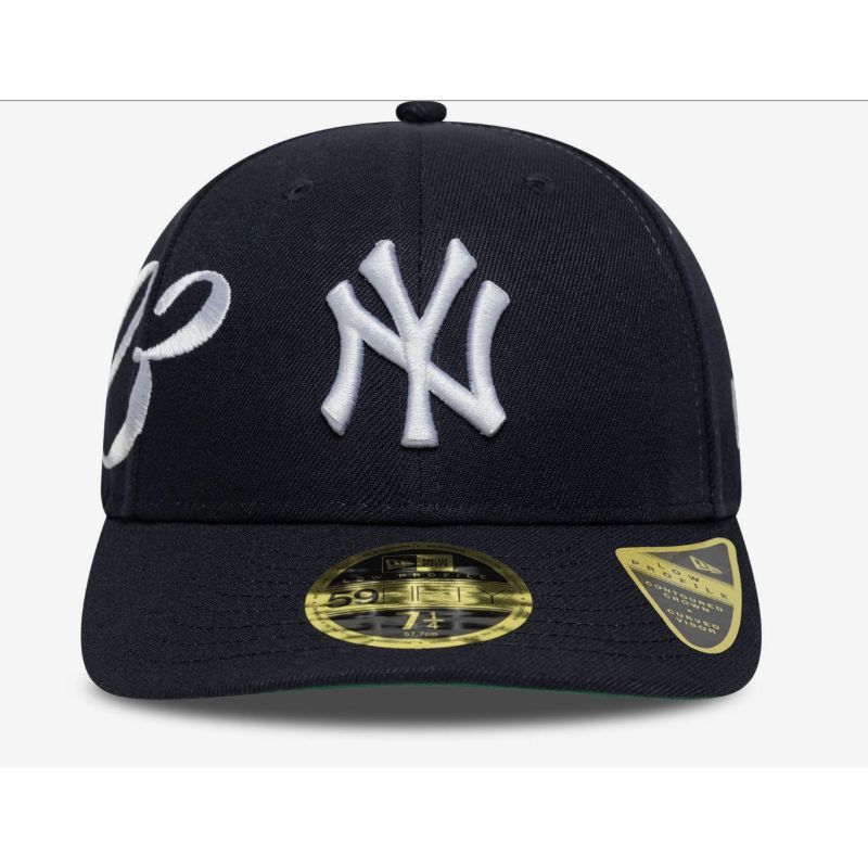 New Era 59FIFTY EST SCRIPT Cap - 60771833 New Era