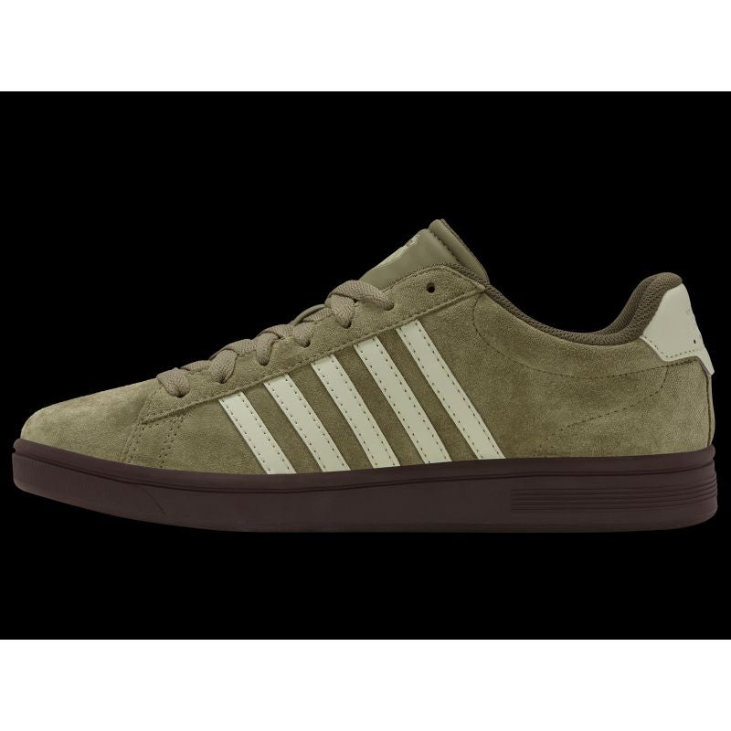 K-Swiss COURT TIEBRK II SDE shoes (09492-367-M) K- Swiss