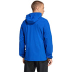 Men's adidas Tiro 26 Travel Windbreaker Jacket Blue KD3335