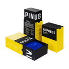 Thermoactive underwear Alpinus Active Set blue Jr GT43199 Clothing/Ski/Alpinus Your Sports Performance