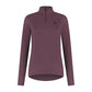 Rogelli ESSENTIAL purple running sweatshirt XS Rogelli/Bieganie/Woman/Bluzy Your Sports Performance