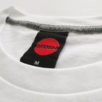 Ozoshi Isao M white T-shirt Tsh O20TS005