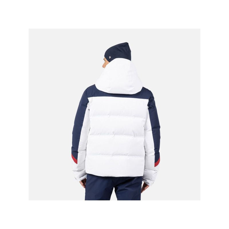 ROSSIGNOL Ciastel Mix Jkt men's jacket navy blue